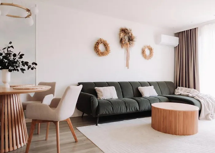 Quiboo #5 Apartman Brassó